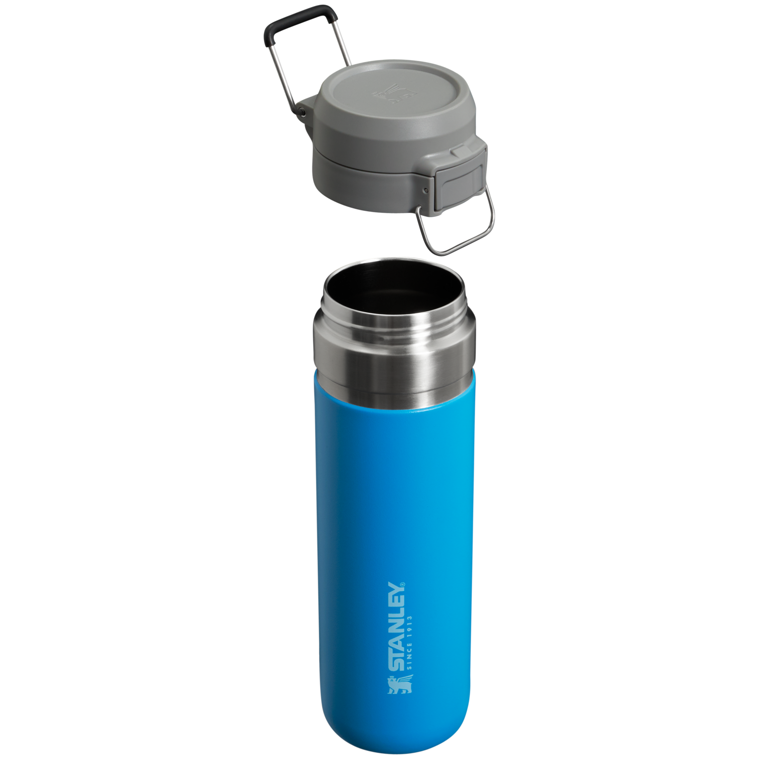 The Quick Flip Go Bottle | 24 OZ - Drink Anywhere