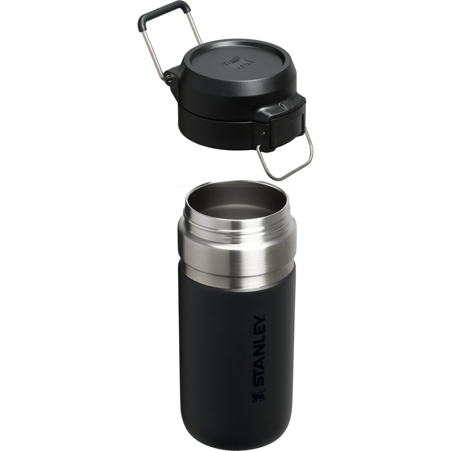 The Quick Flip Go Bottle | 16 OZ - Simple Hydration Upgrade
