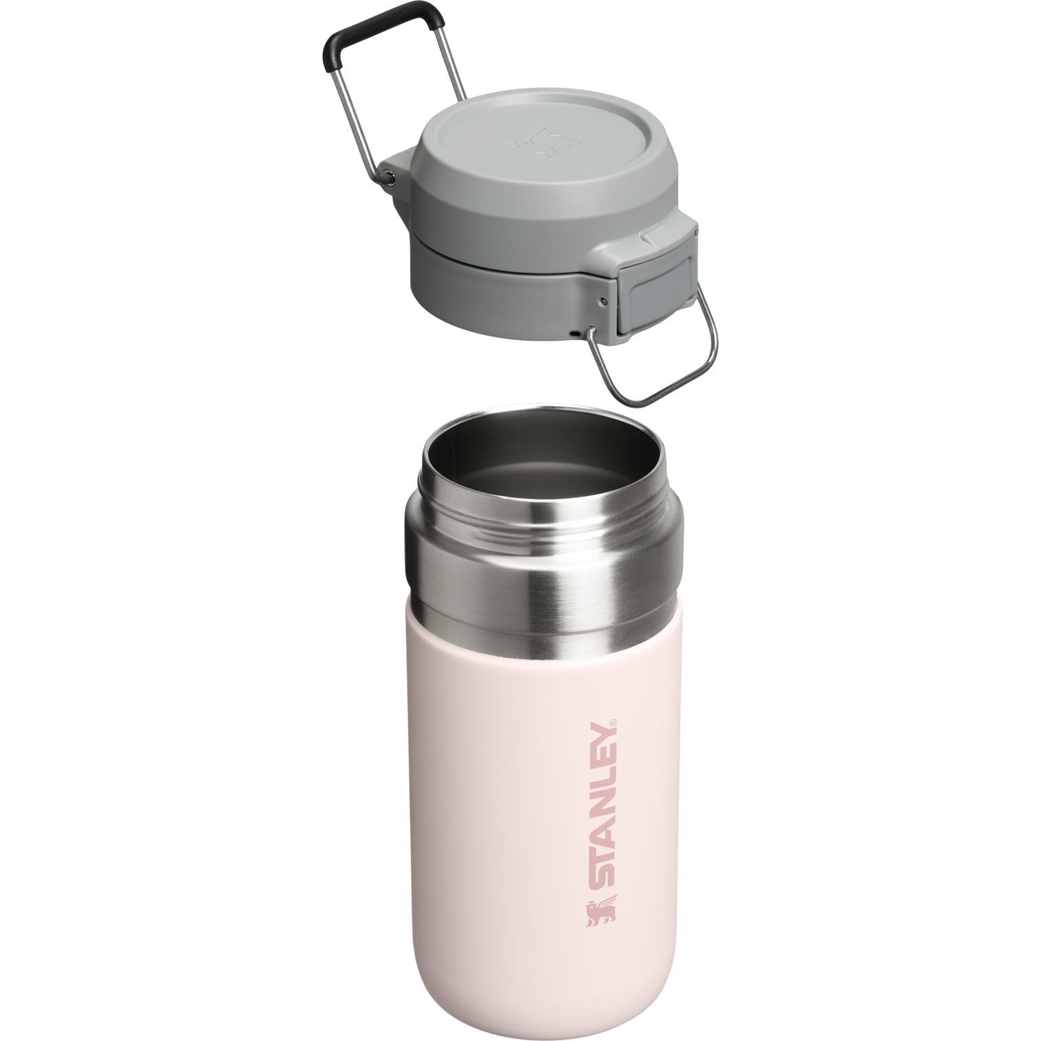 The Quick Flip Go Bottle | 16 OZ - Simple Hydration Upgrade
