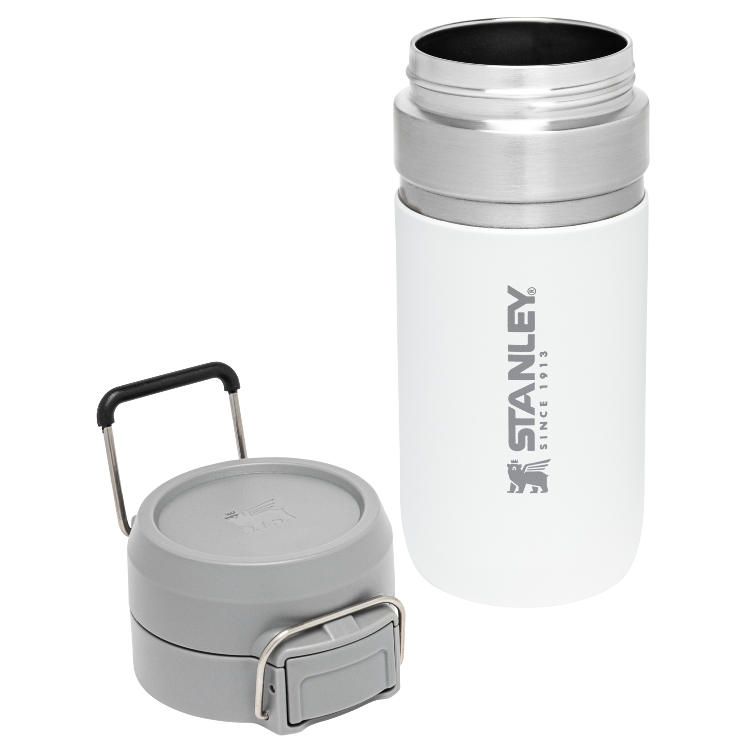 The Quick Flip Go Bottle | 16 OZ - Simple Hydration Upgrade