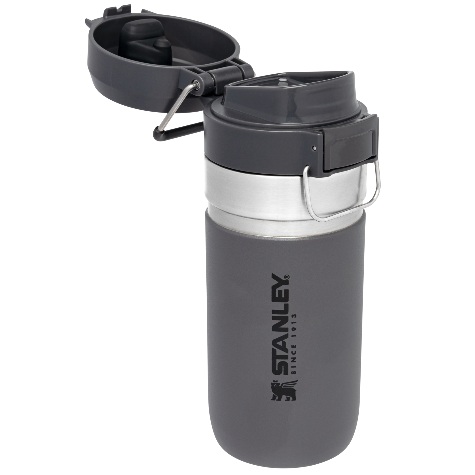 The Quick Flip Go Bottle | 16 OZ - Simple Hydration Upgrade