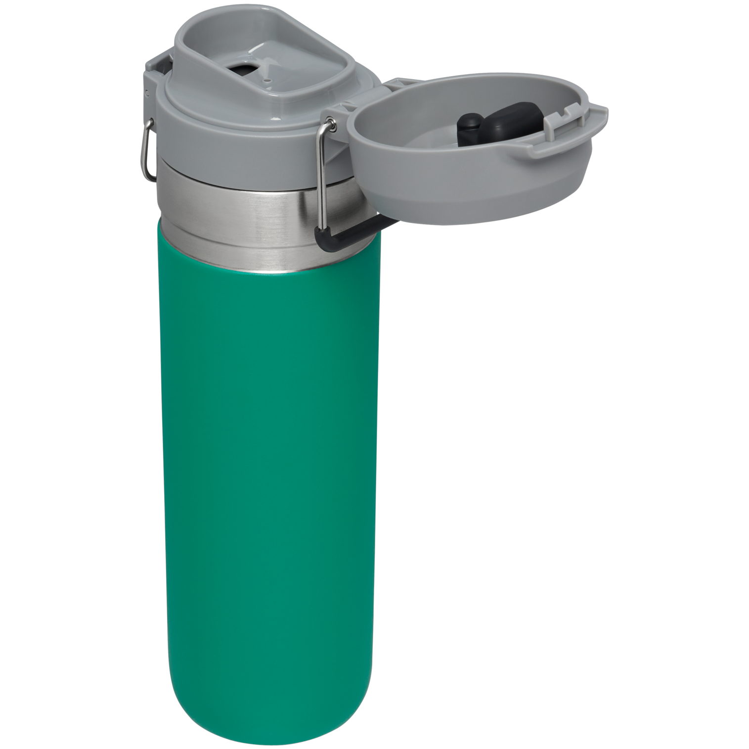 The Quick Flip Go Bottle | 24 OZ - Drink Anywhere