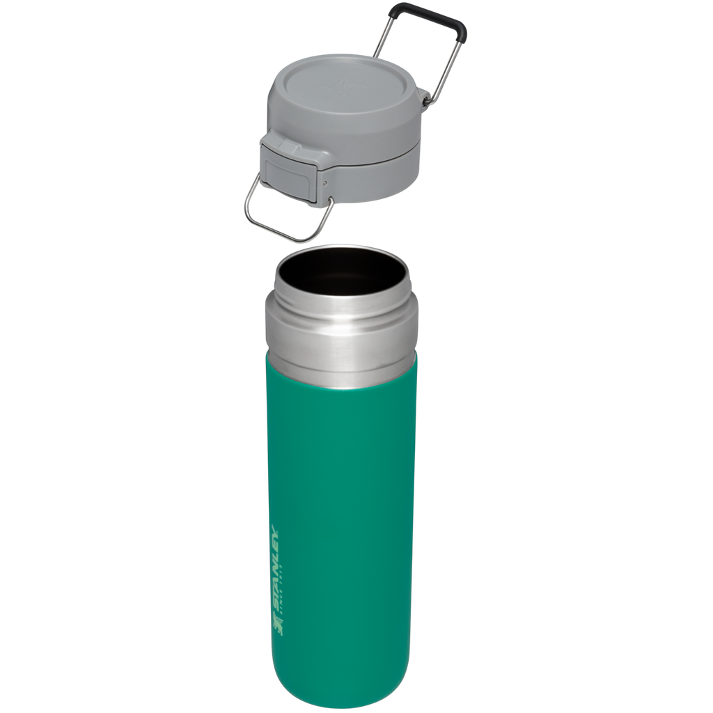 The Quick Flip Go Bottle | 24 OZ - Drink Anywhere
