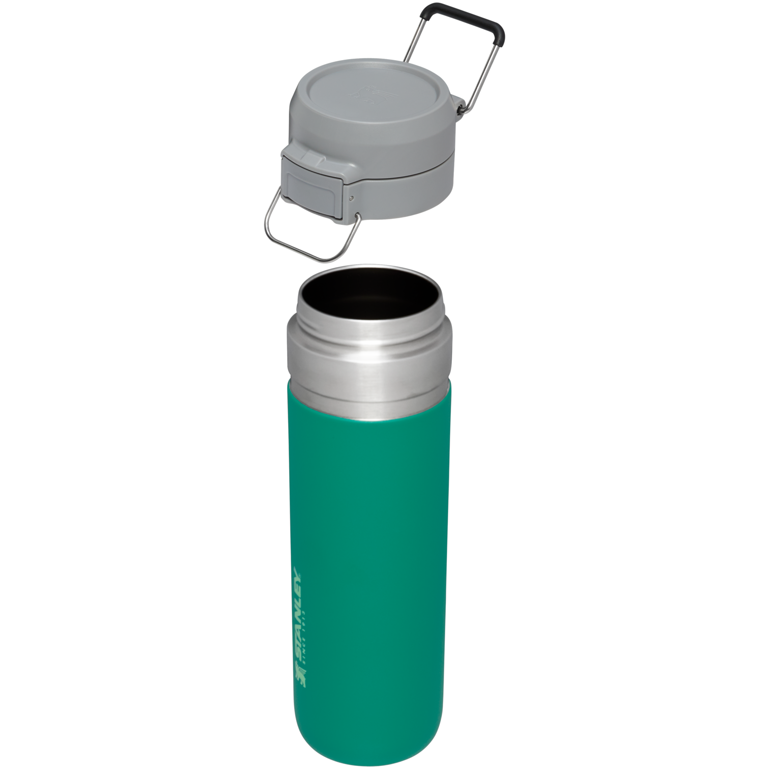 The Quick Flip Go Bottle | 24 OZ - Drink Anywhere