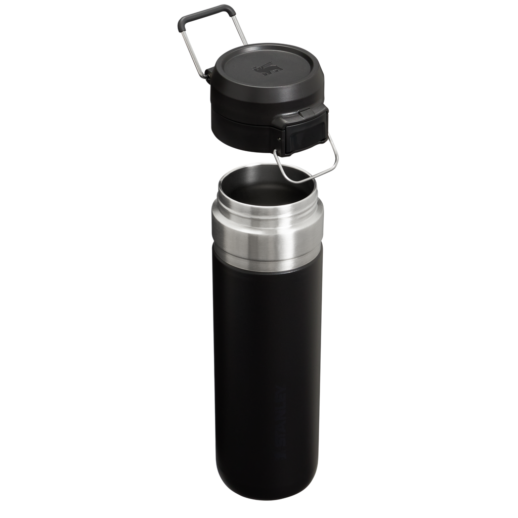 The Quick Flip Go Bottle | 24 OZ - Drink Anywhere