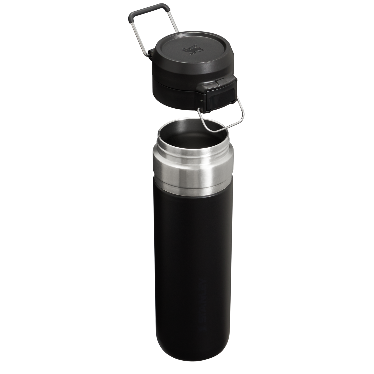 The Quick Flip Go Bottle | 24 OZ - Drink Anywhere