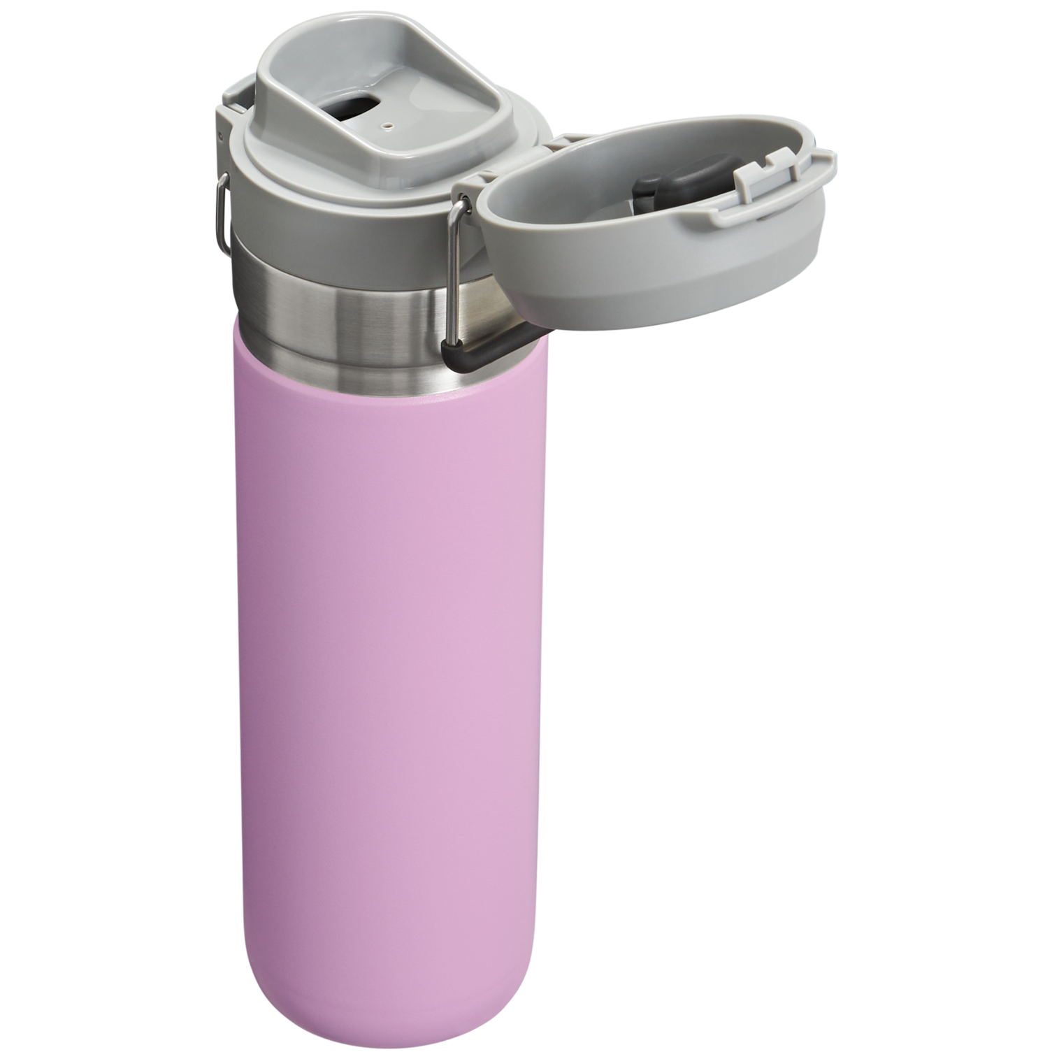 The Quick Flip Go Bottle | 24 OZ - Drink Anywhere