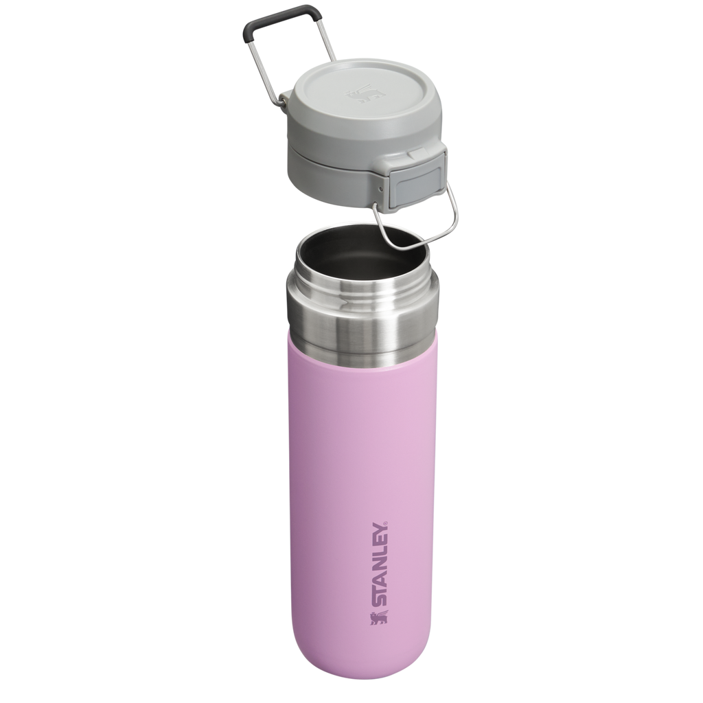The Quick Flip Go Bottle | 24 OZ - Drink Anywhere