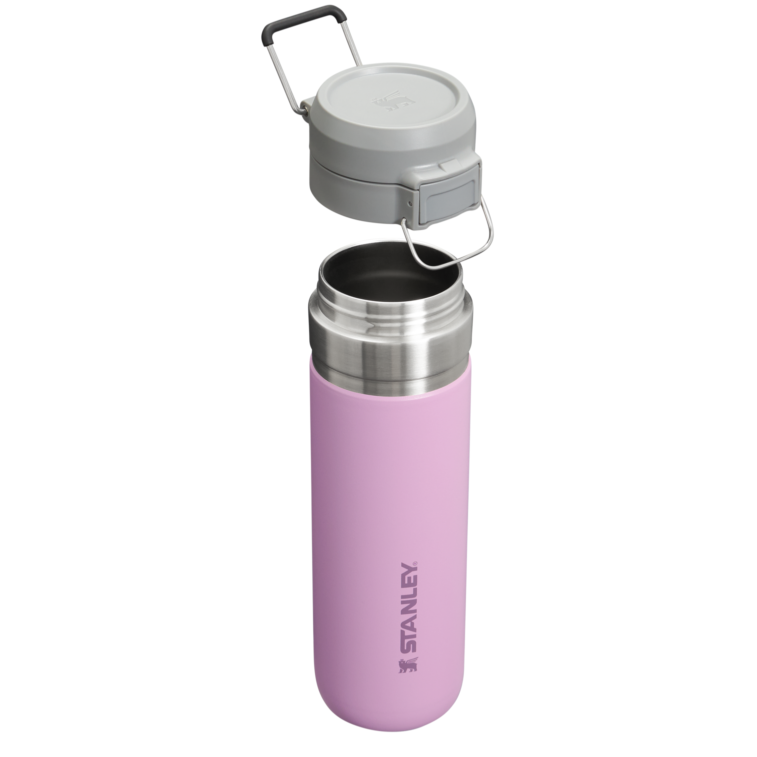 The Quick Flip Go Bottle | 24 OZ - Drink Anywhere