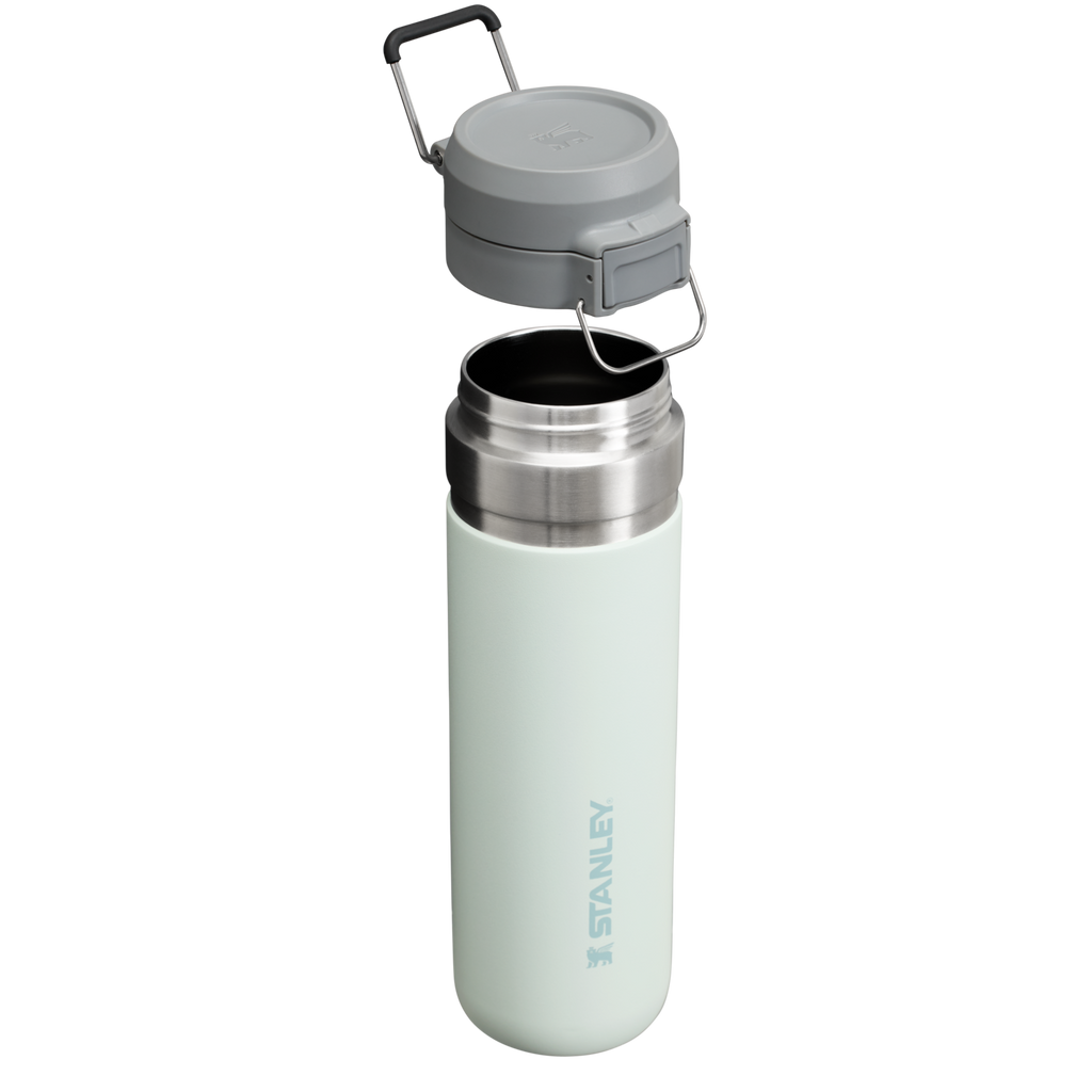 The Quick Flip Go Bottle | 24 OZ - Drink Anywhere