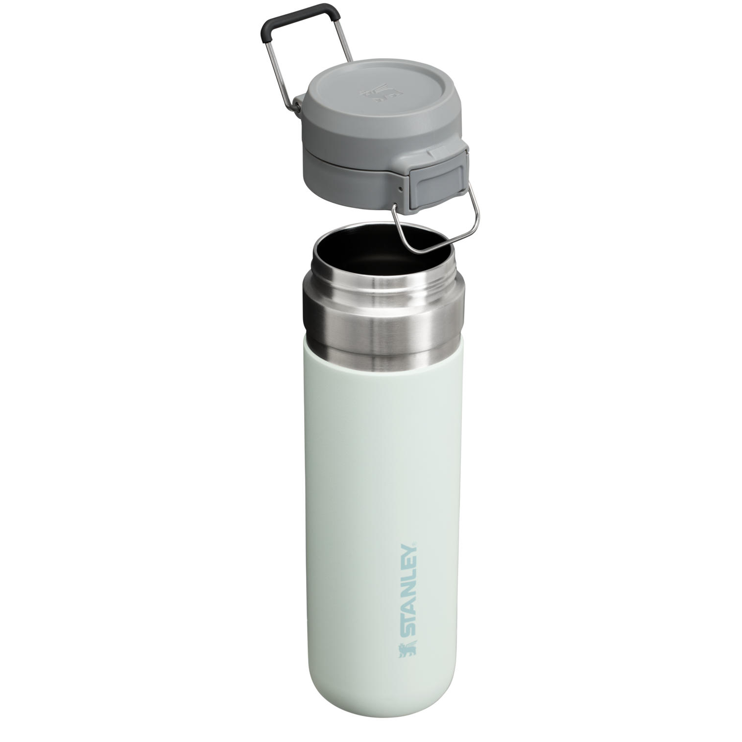 The Quick Flip Go Bottle | 24 OZ - Drink Anywhere