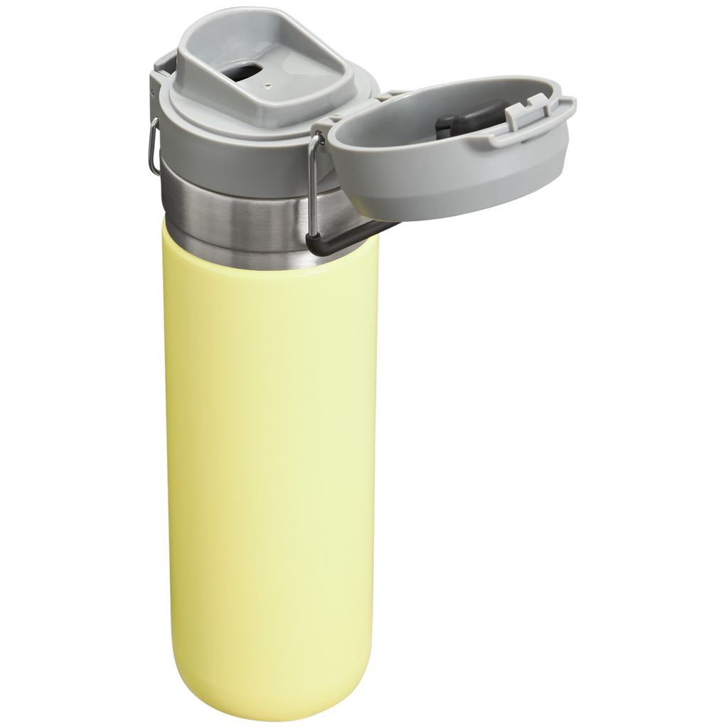 The Quick Flip Go Bottle | 24 OZ - Drink Anywhere