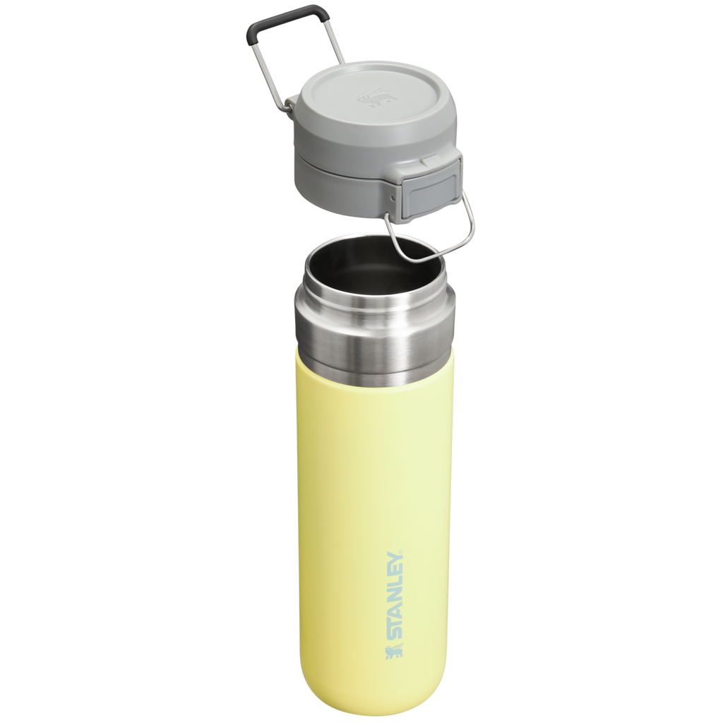 The Quick Flip Go Bottle | 24 OZ - Drink Anywhere