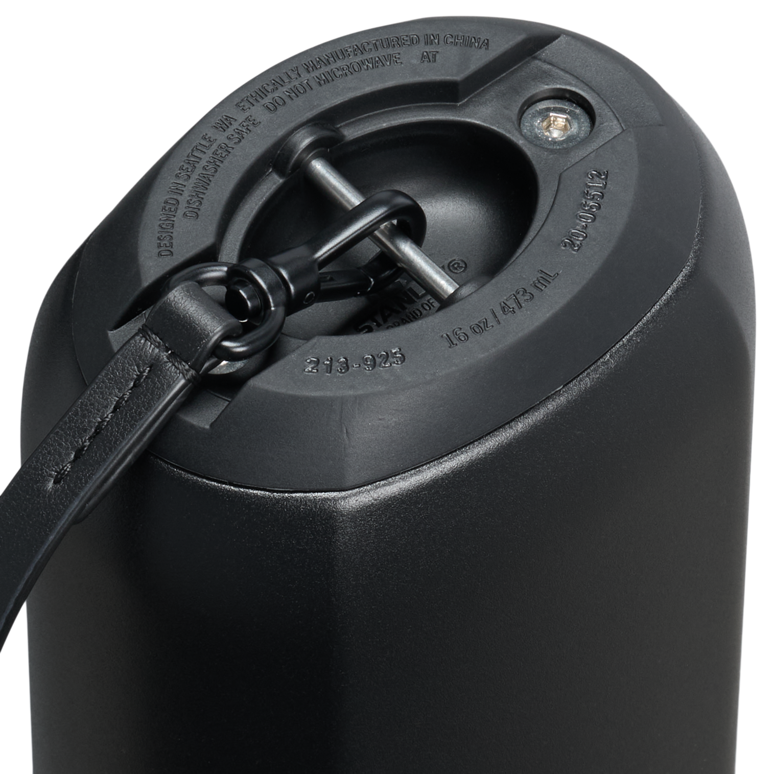 The Stanley Clutch Bottle | 16 OZ - Your Travel Cup