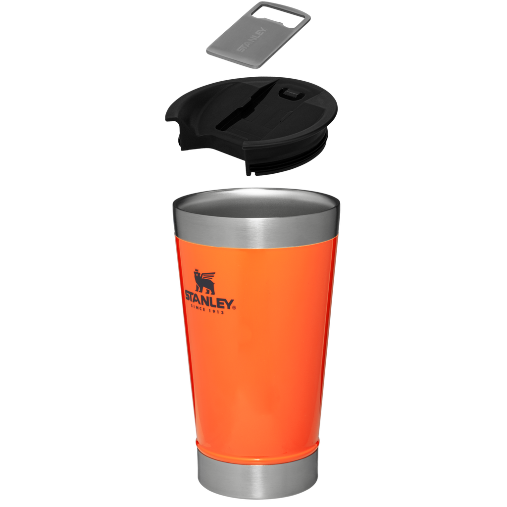 Classic Stay Chill Beer Pint | 16 OZ - Everyday Cup Gear