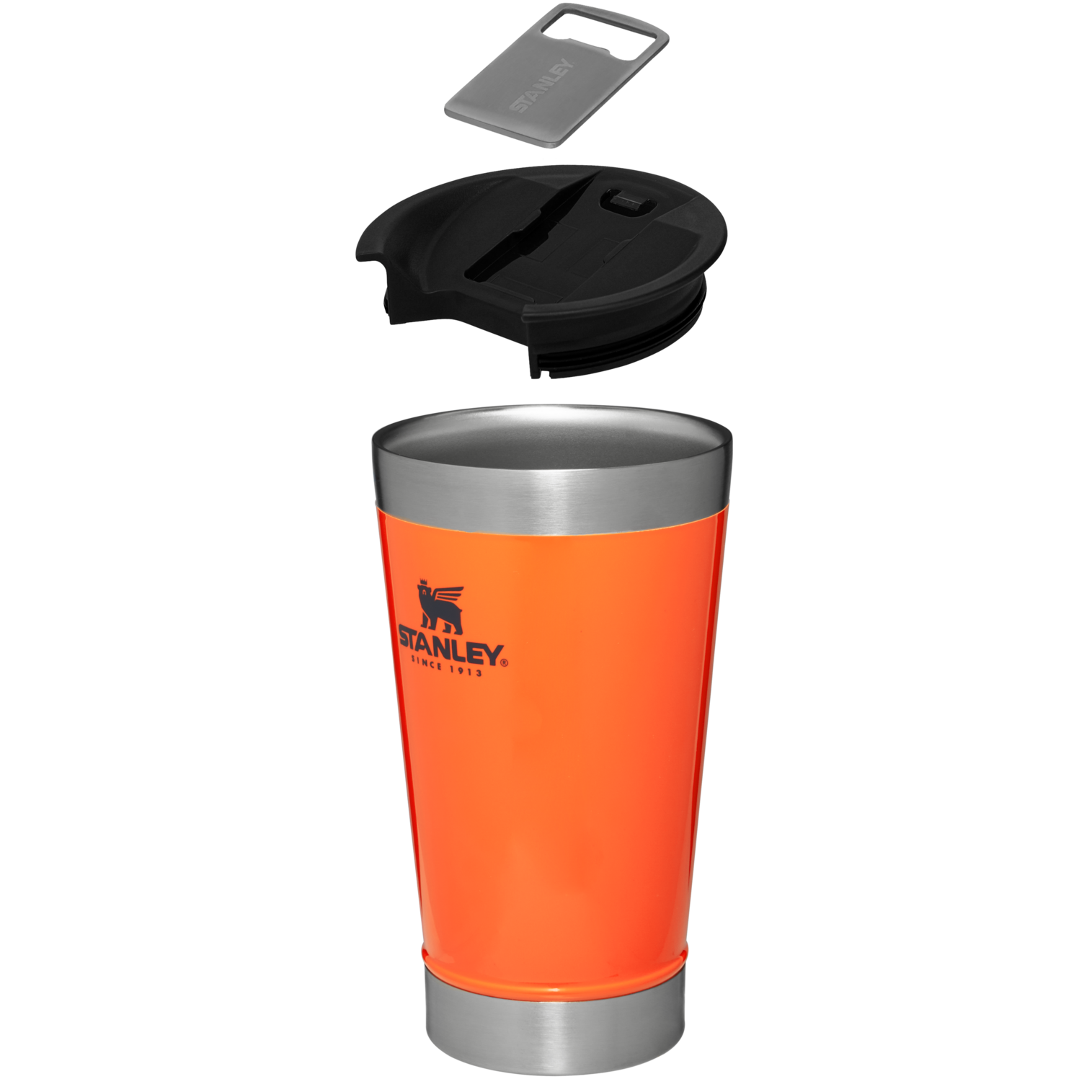Classic Stay Chill Beer Pint | 16 OZ - Everyday Cup Gear
