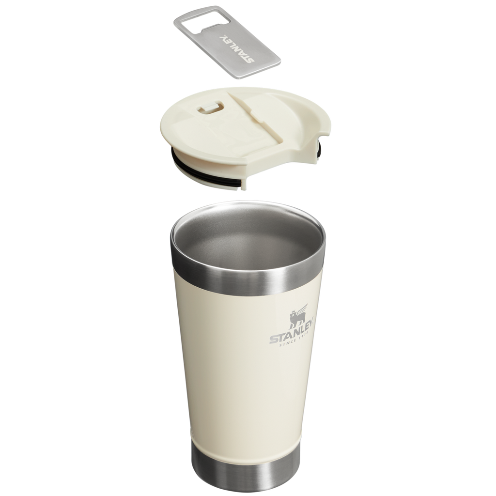 Classic Stay Chill Beer Pint | 16 OZ - Everyday Cup Gear