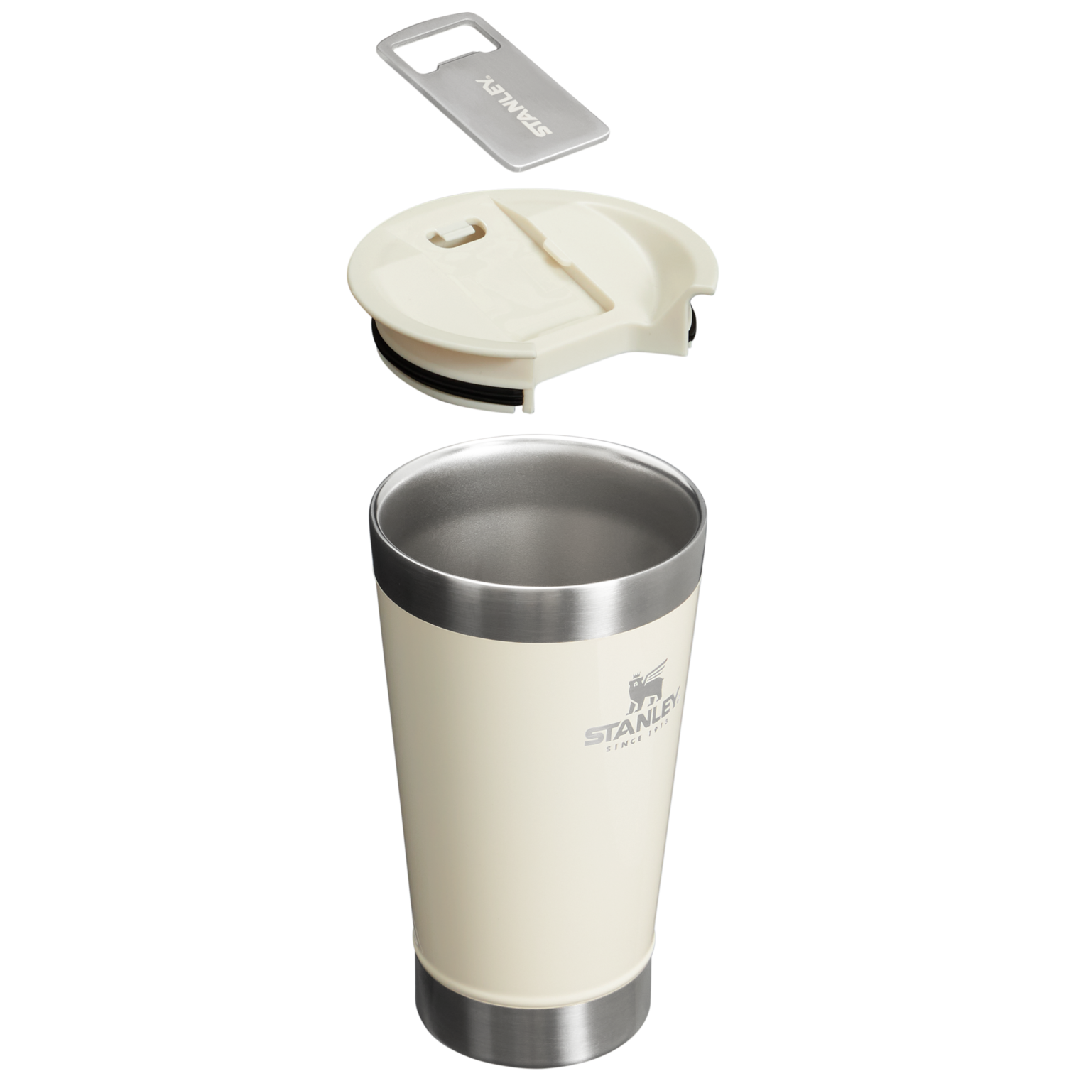 Classic Stay Chill Beer Pint | 16 OZ - Everyday Cup Gear