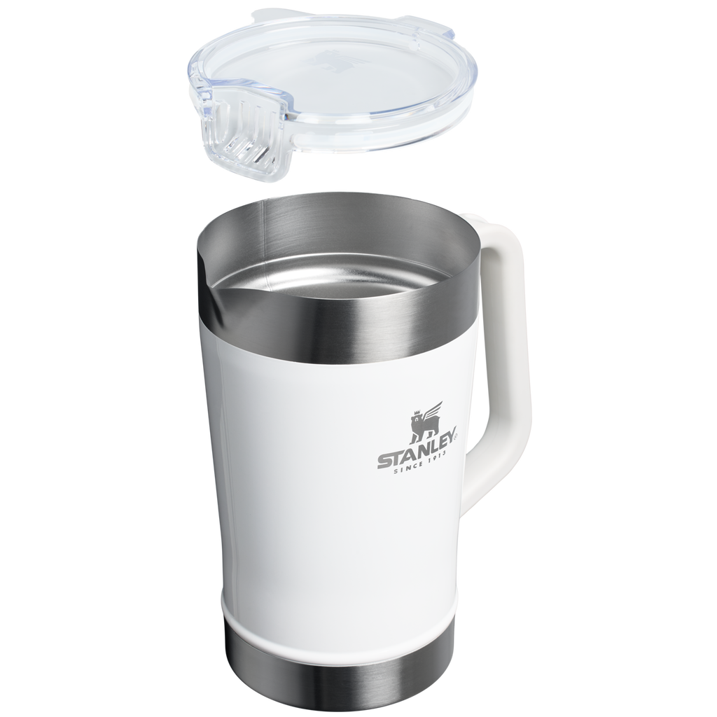 Classic Stay Chill Beer Pitcher | 64 OZ - Stanley for Travel