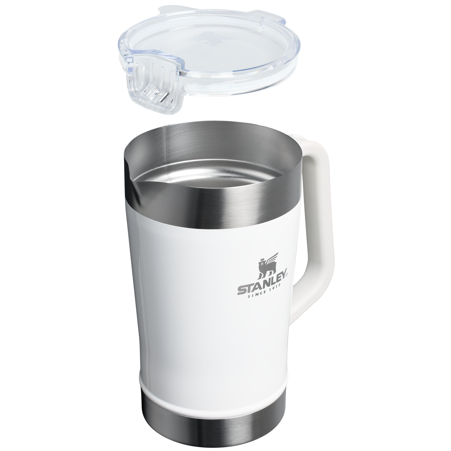 Classic Stay Chill Beer Pitcher | 64 OZ - Stanley for Travel
