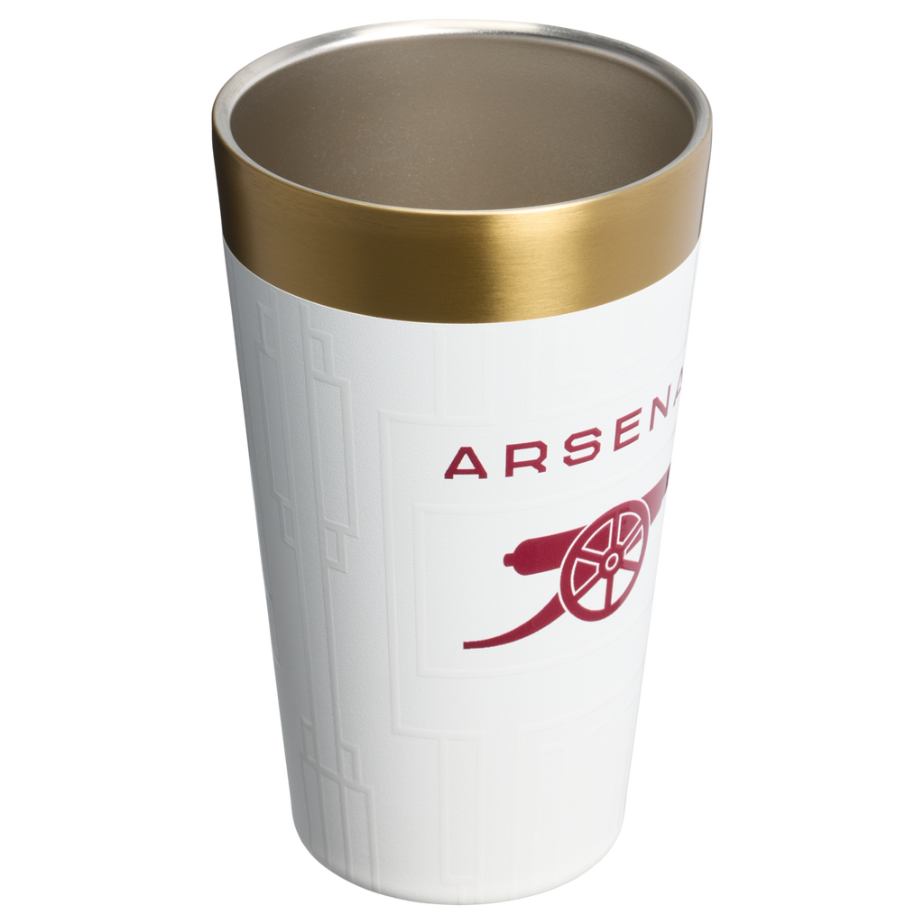 Stanley 1913 x Arsenal Adventure Stacking Tumbler | 16 OZ - Made for Your Day