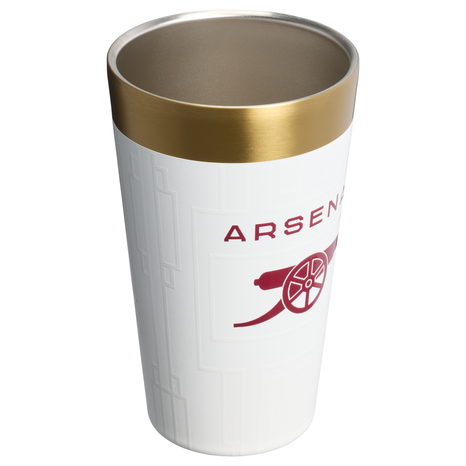 Stanley 1913 x Arsenal Adventure Stacking Tumbler | 16 OZ - Made for Your Day