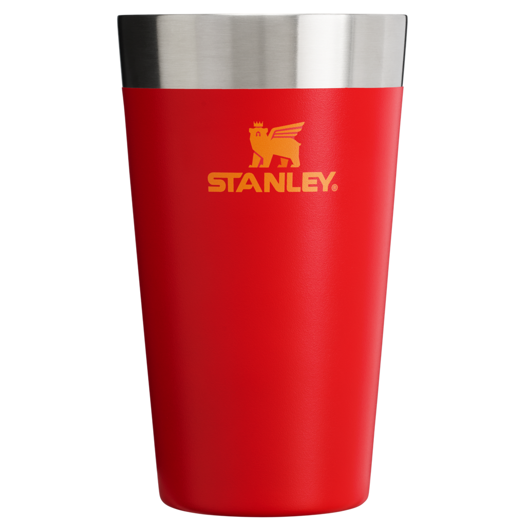 Adventure Stacking Beer Pint | 16 OZ - Daily Hydration Essential