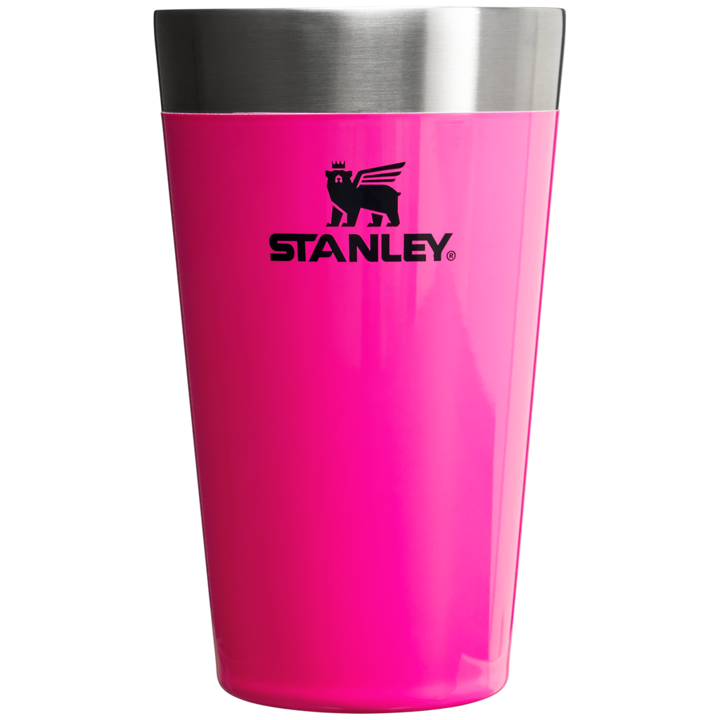 Adventure Stacking Beer Pint | 16 OZ - Daily Hydration Essential