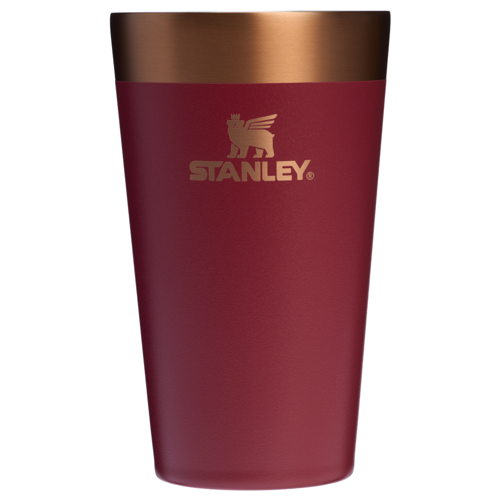 Adventure Stacking Beer Pint | 16 OZ - Daily Hydration Essential