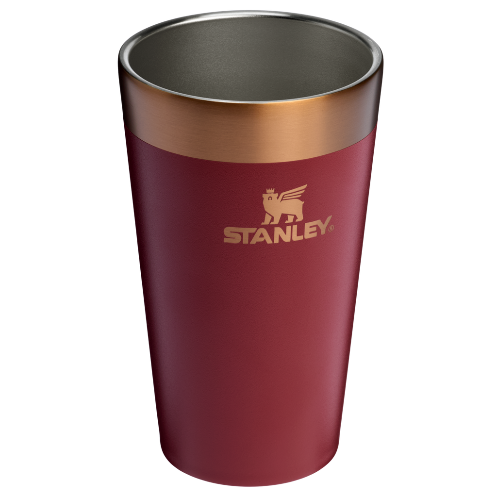 Adventure Stacking Beer Pint | 16 OZ - Daily Hydration Essential
