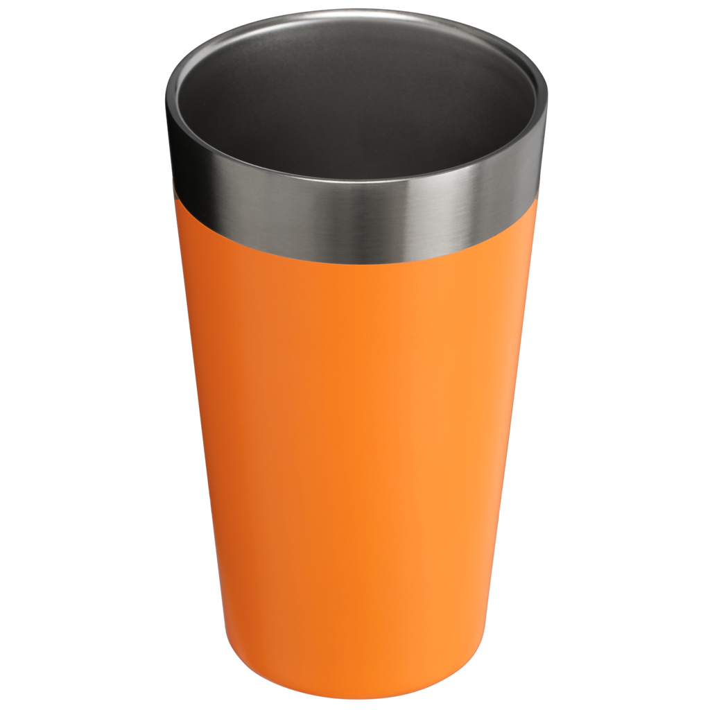 Adventure Stacking Beer Pint | 16 OZ - Daily Hydration Essential