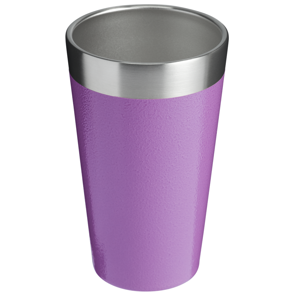 Adventure Stacking Beer Pint | 16 OZ - Daily Hydration Essential