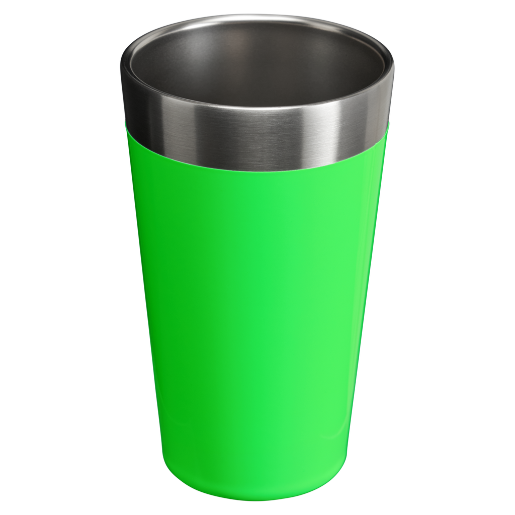 Adventure Stacking Beer Pint | 16 OZ - Daily Hydration Essential
