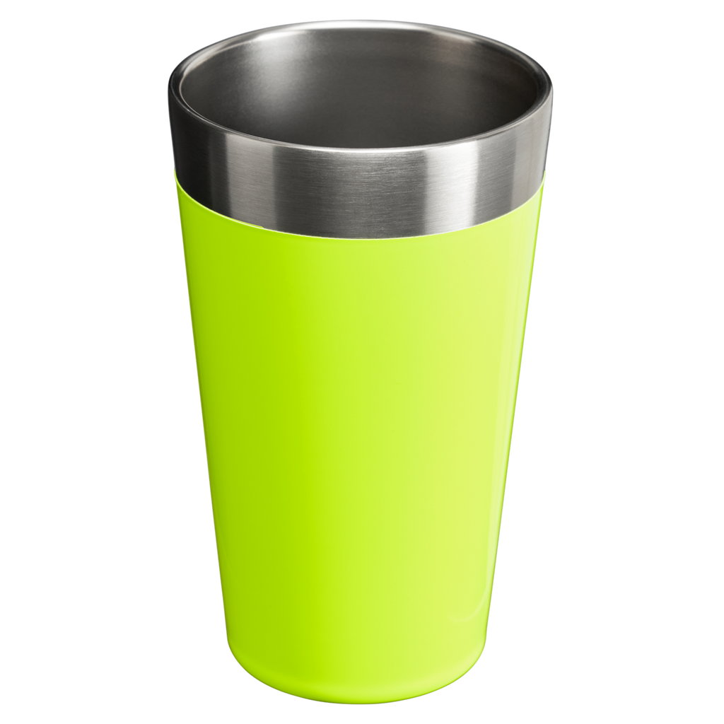 Adventure Stacking Beer Pint | 16 OZ - Daily Hydration Essential