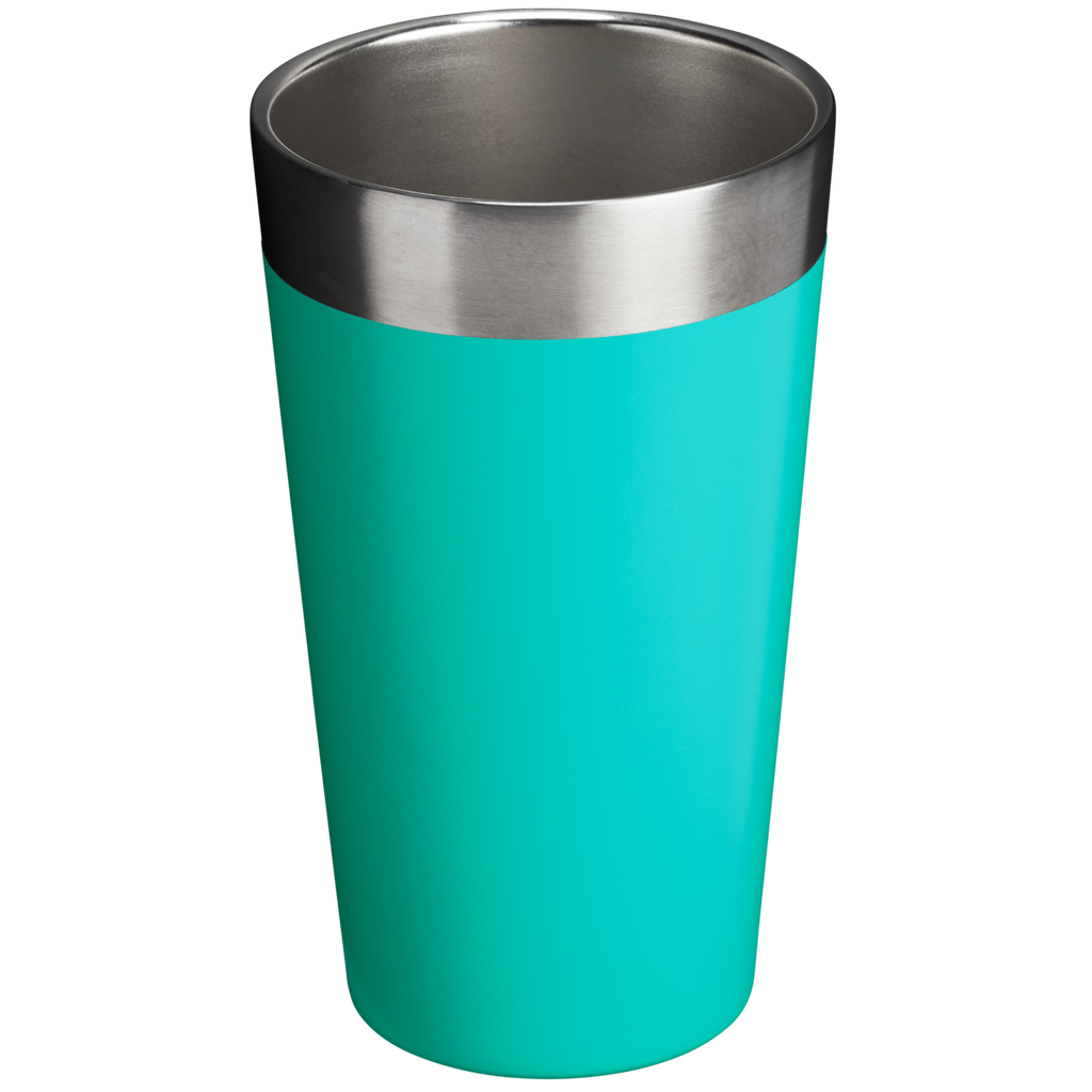 Adventure Stacking Beer Pint | 16 OZ - Daily Hydration Essential