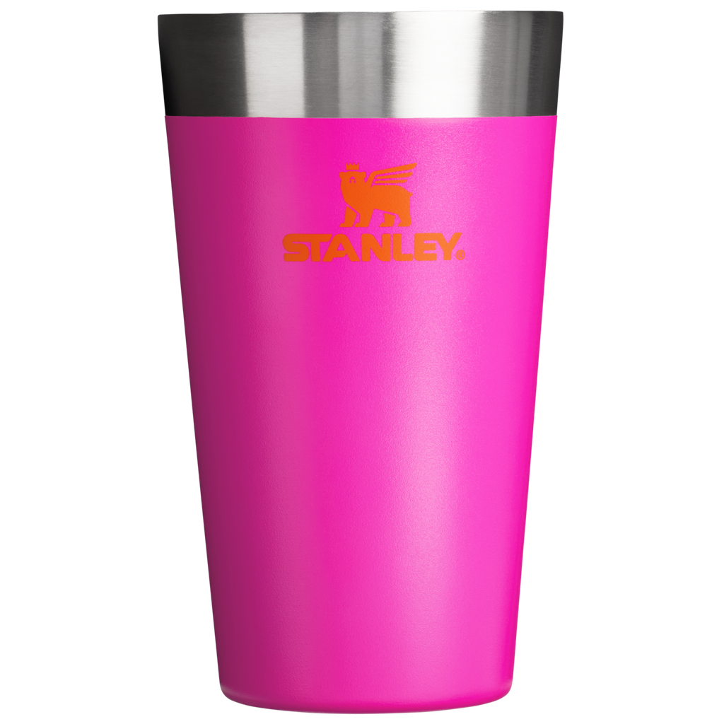 Adventure Stacking Beer Pint | 16 OZ - Daily Hydration Essential