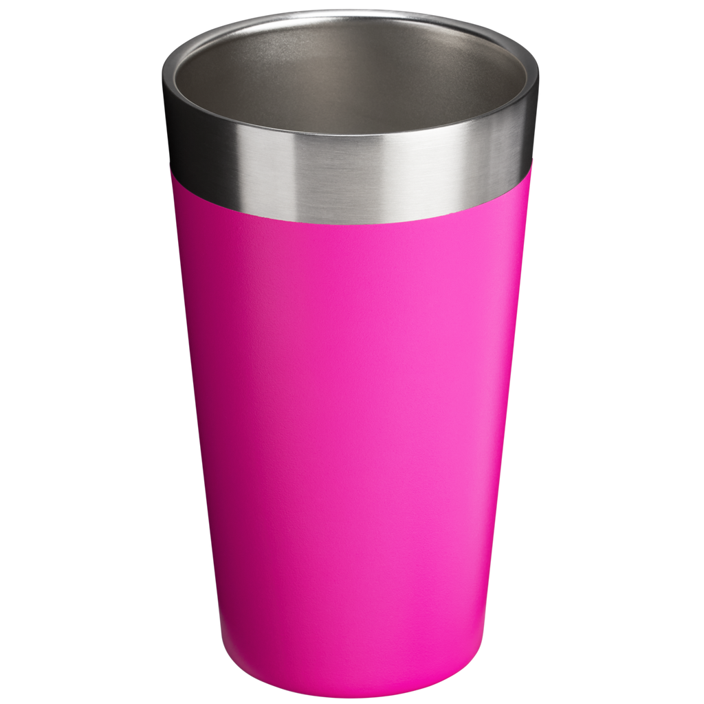 Adventure Stacking Beer Pint | 16 OZ - Daily Hydration Essential