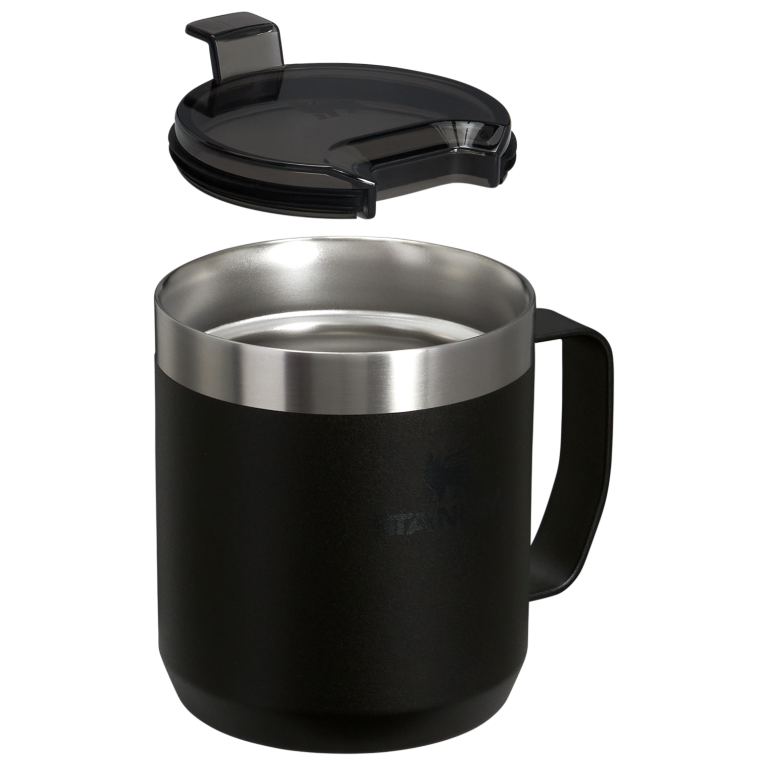 Classic Legendary Camp Mug | 12 OZ - Stanley Create - Cup On Hand