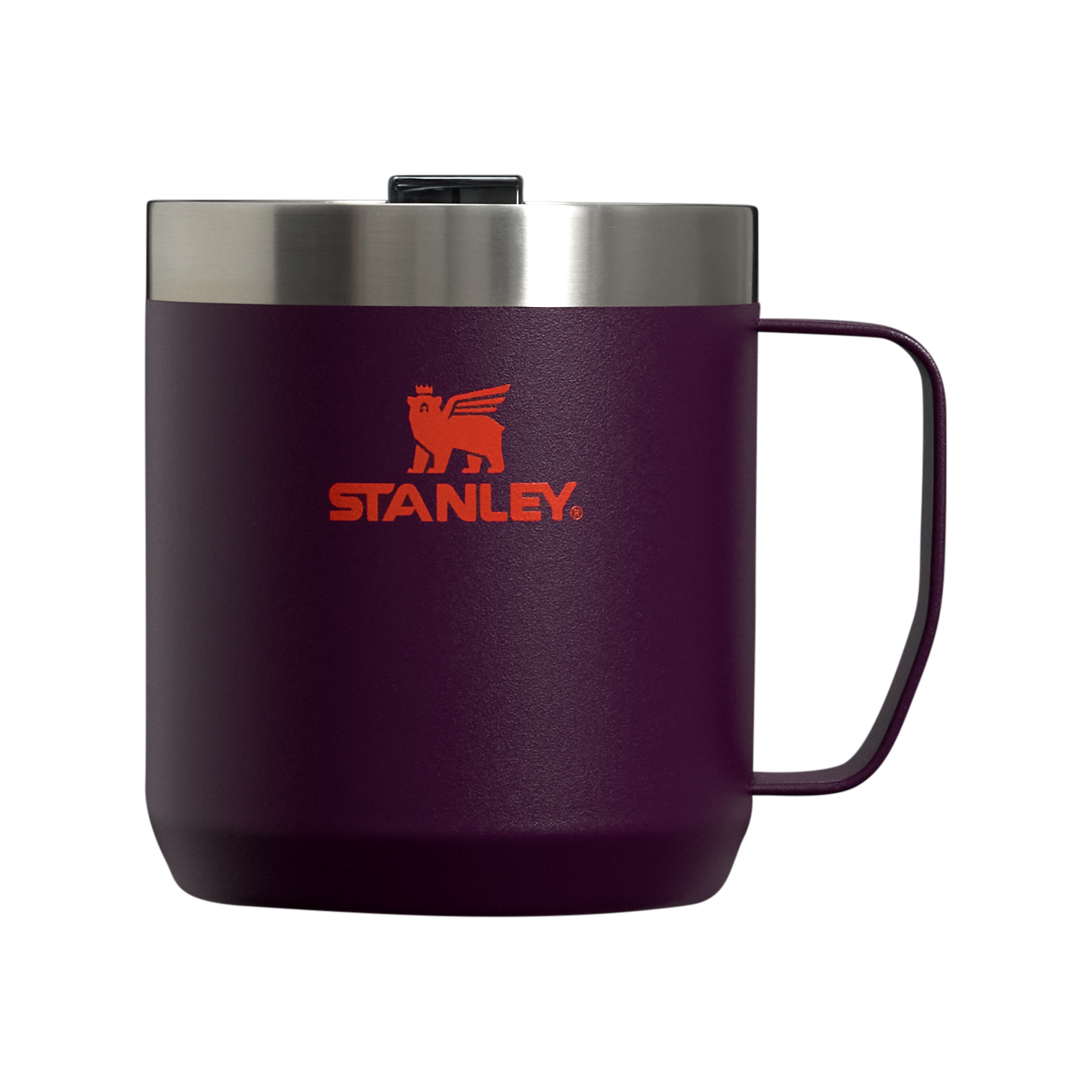 Classic Legendary Camp Mug | 12 OZ - Stanley Create - Cup On Hand