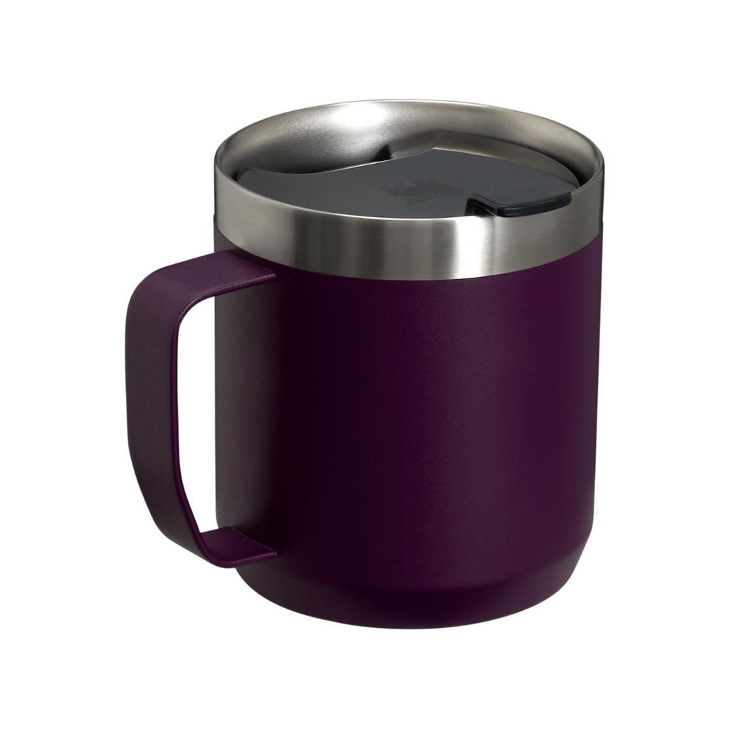 Classic Legendary Camp Mug | 12 OZ - Stanley Create - Cup On Hand