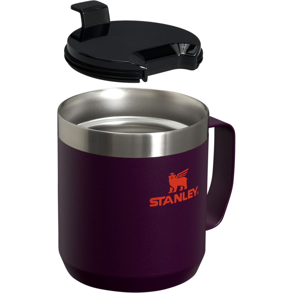 Classic Legendary Camp Mug | 12 OZ - Stanley Create - Cup On Hand