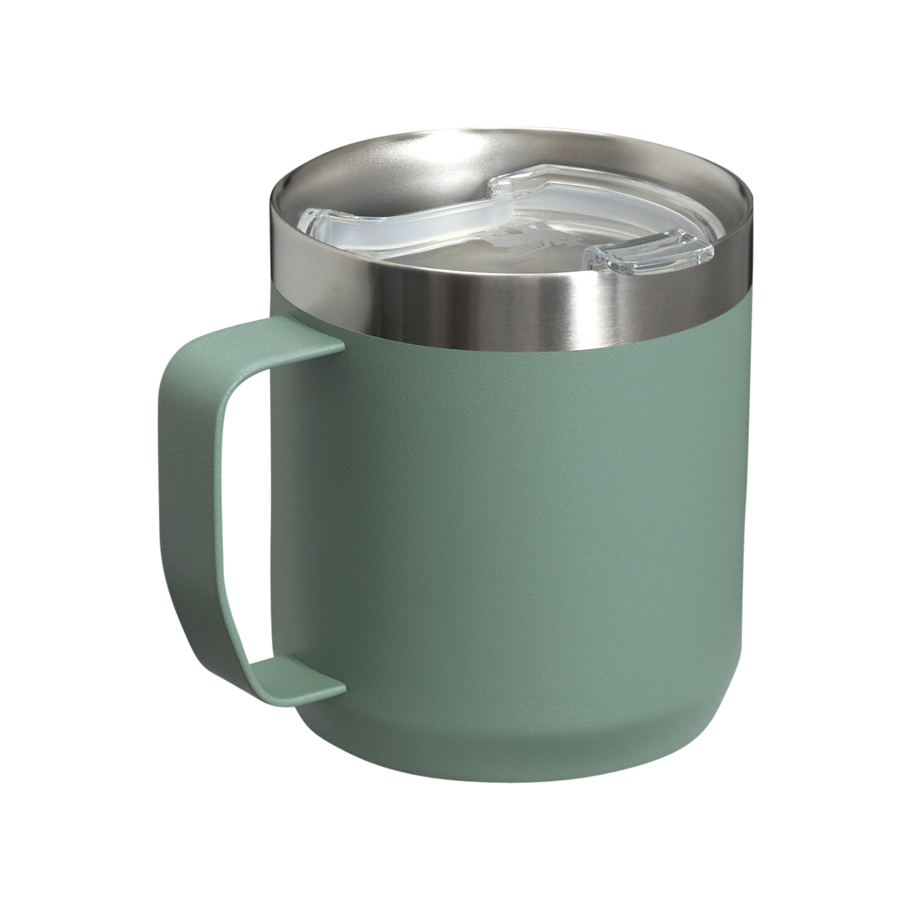 Classic Legendary Camp Mug | 12 OZ - Stanley Create - Cup On Hand