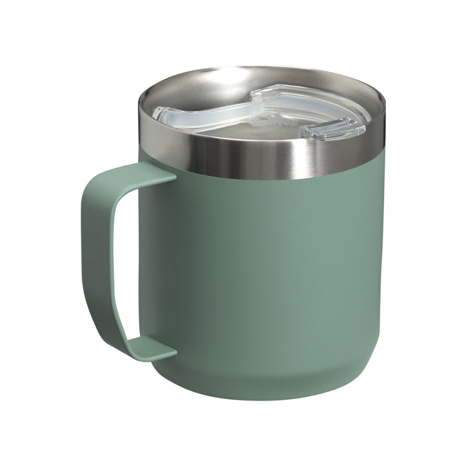 Classic Legendary Camp Mug | 12 OZ - Stanley Create - Cup On Hand
