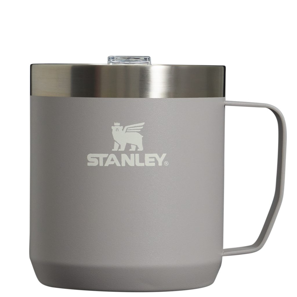 Classic Legendary Camp Mug | 12 OZ - Stanley Create - Cup On Hand