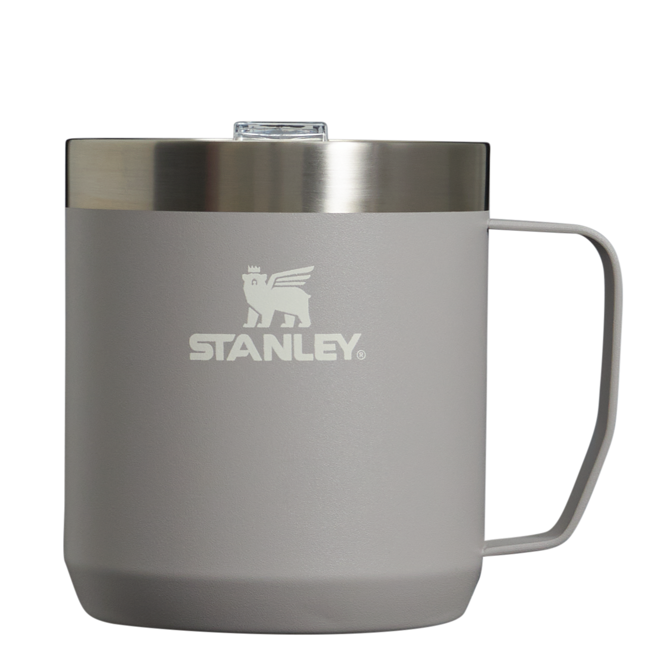 Classic Legendary Camp Mug | 12 OZ - Stanley Create - Cup On Hand