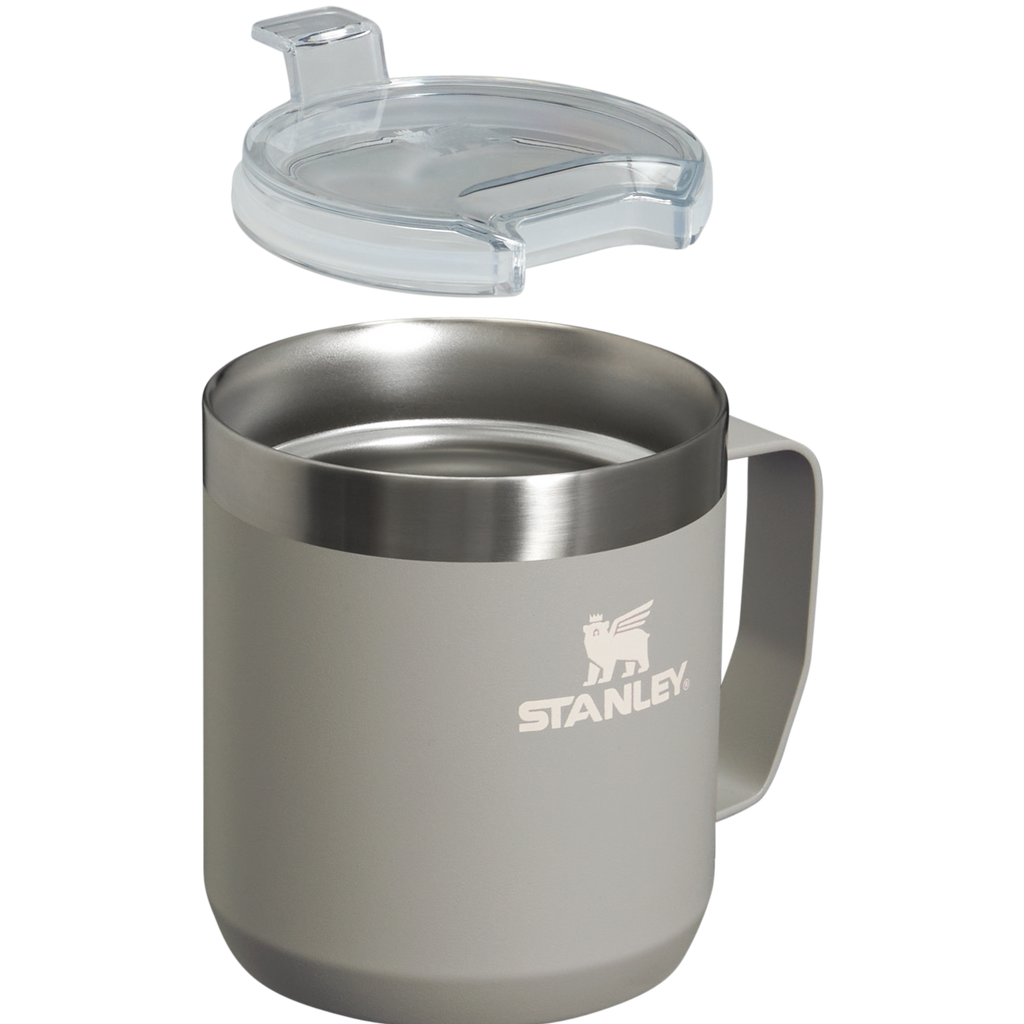 Classic Legendary Camp Mug | 12 OZ - Stanley Create - Cup On Hand