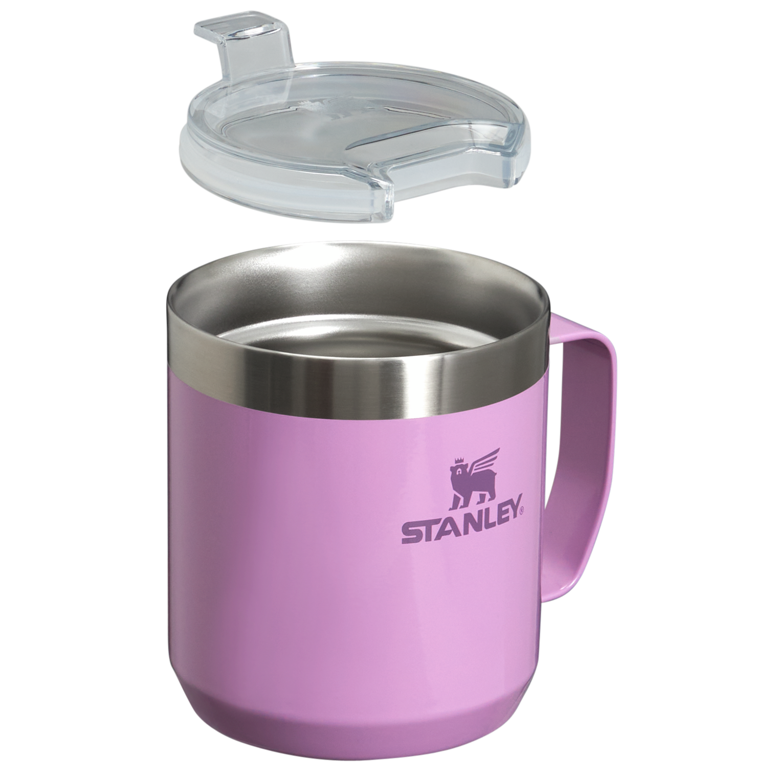 Classic Legendary Camp Mug | 12 OZ - Stanley Create - Cup On Hand