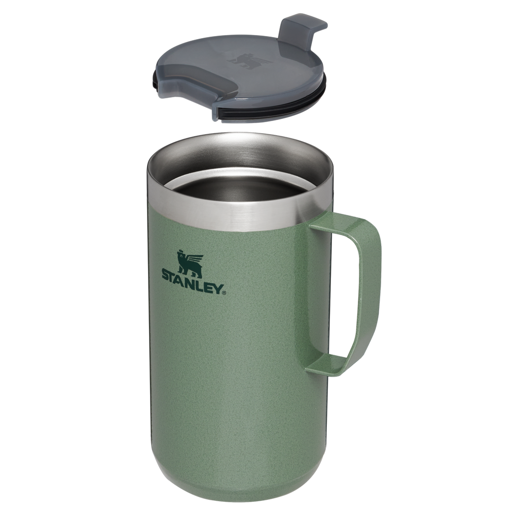 The Stay-Hot Camp Mug | 24 OZ - Stanley Create - Stanley1913 Daily Sip