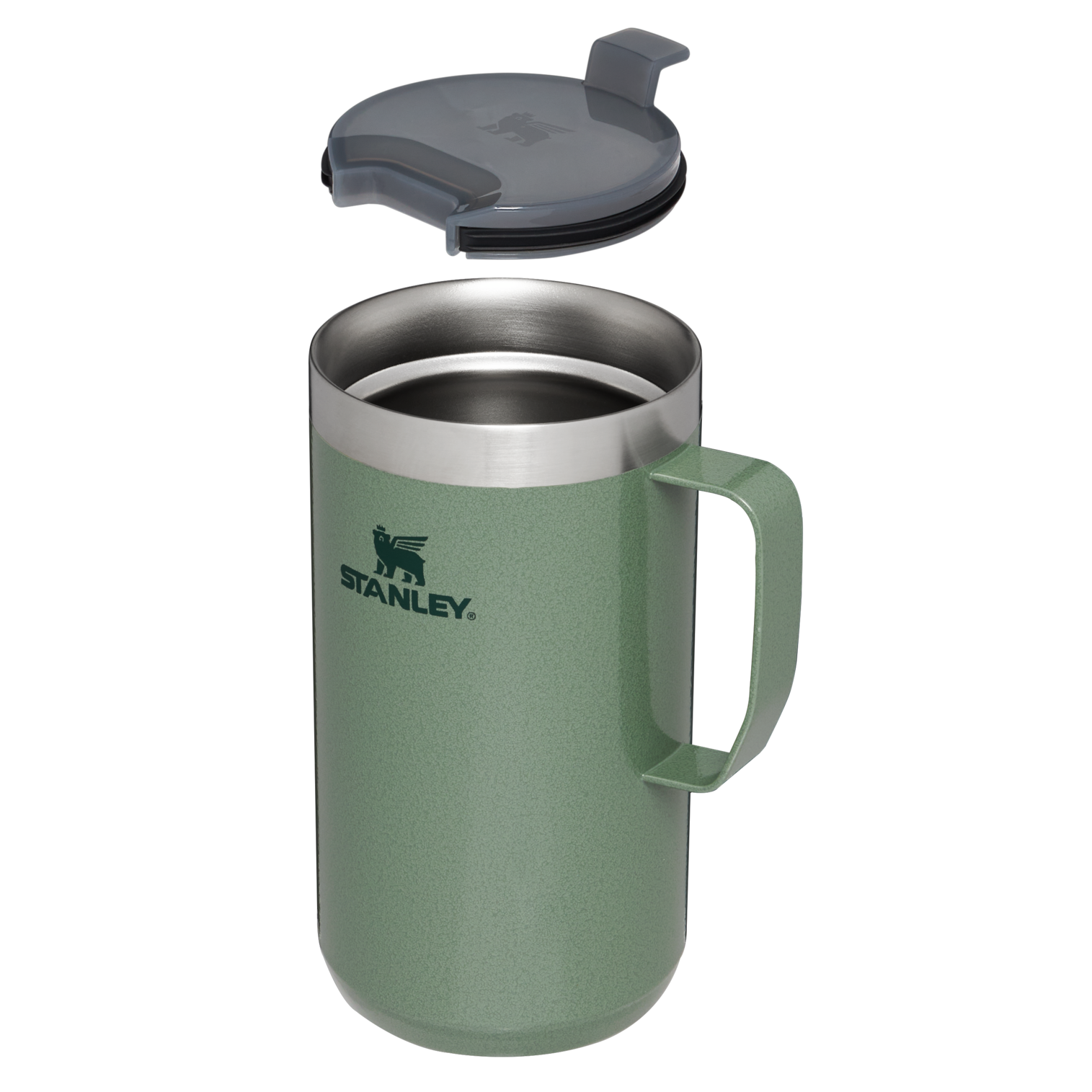 The Stay-Hot Camp Mug | 24 OZ - Stanley Create - Stanley1913 Daily Sip