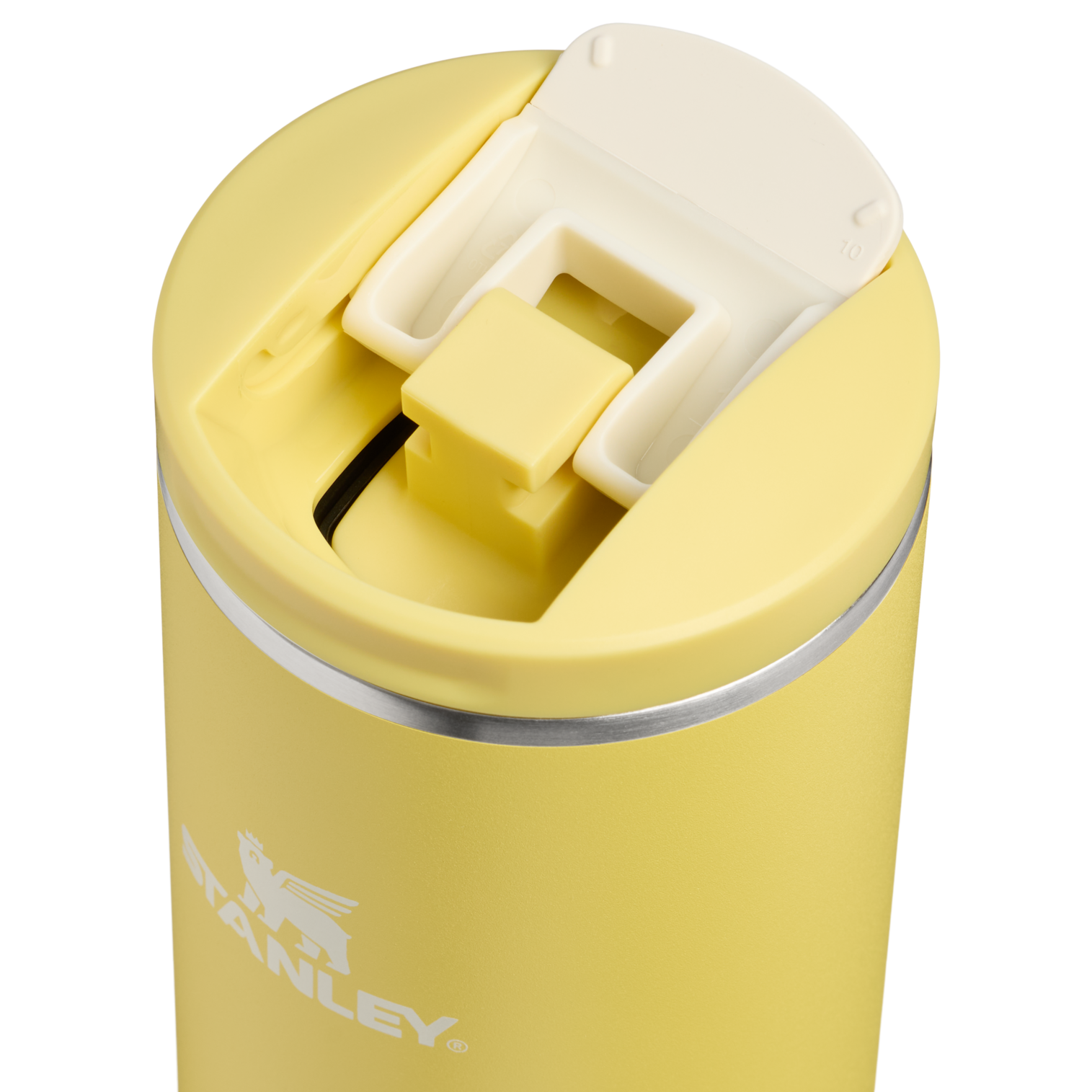 The Transit Flip Top Mug | 20 OZ - Stanley Create - Tumbler That Fits
